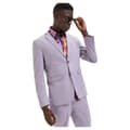 Miniatyrbild 6 av 6: Selected Blazer Slim-mylologan Lila 98 Man