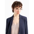 Miniatyrbillede 5 af 5: Armani Exchange Blazer 3dyg05_yn9jz Blå 6 Kvinde