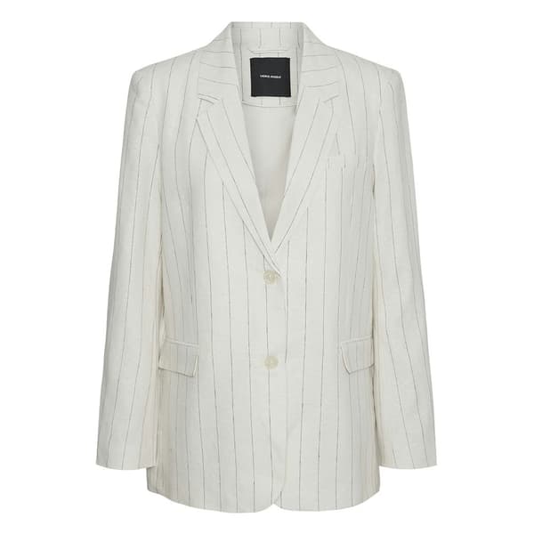 Vero Moda Blazer Mindy Beige 36 Kvinde