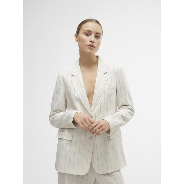 Vero Moda Blazer Mindy Beige 36 Kvinde