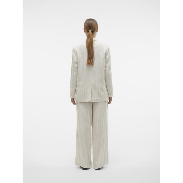 Vero Moda Blazer Mindy Beige 36 Kvinde
