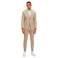 Miniatyrbillede 5 af 6: Selected Blazer Neil Slim Fit Beige 56 Mand
