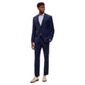 Miniatyrbild 4 av 6: Selected Blazer Myloelton Slim Fit Blå 46 Man