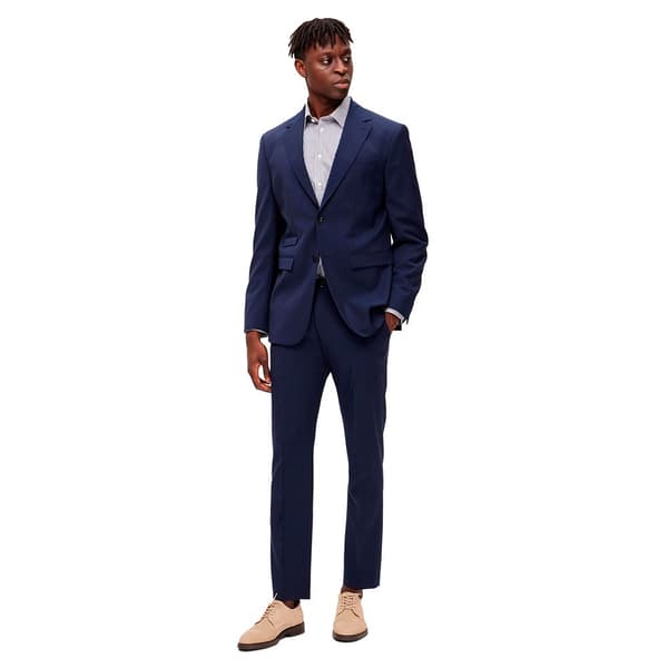 Selected Blazer Myloelton Slim Fit Blå 46 Man