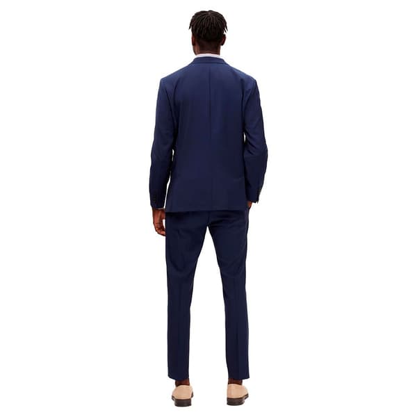 Selected Blazer Myloelton Slim Fit Blå 46 Man