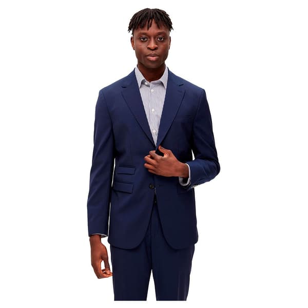Selected Blazer Myloelton Slim Fit Blå 46 Man