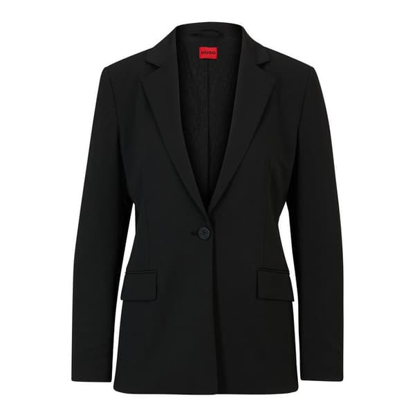 Hugo Atana 2 Blazer Sort 32 Kvinde