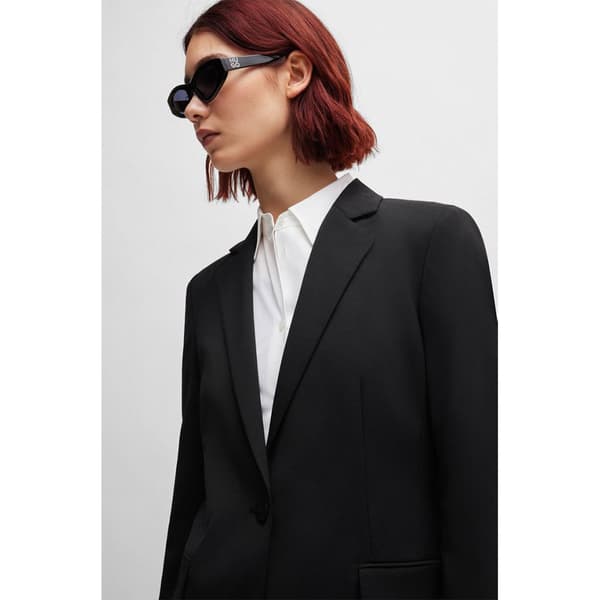 Hugo Atana 2 Blazer Sort 32 Kvinde