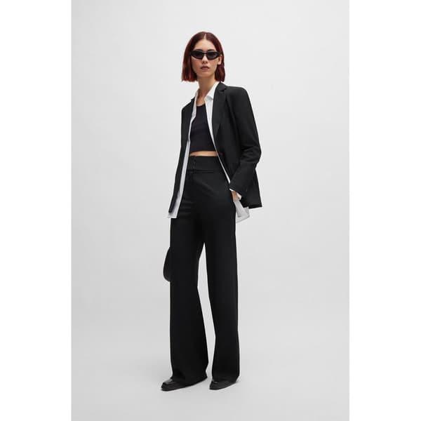 Hugo Atana 2 Blazer Sort 32 Kvinde