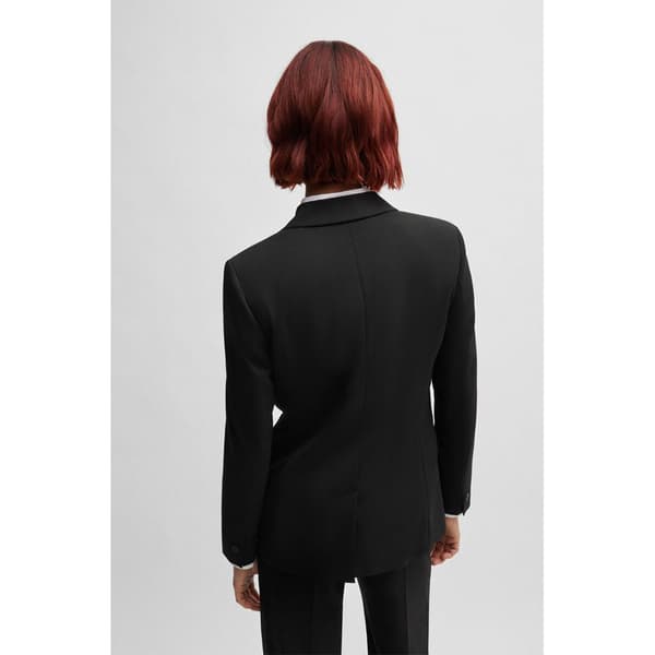 Hugo Atana 2 Blazer Sort 32 Kvinde
