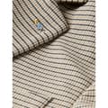 Miniatyrbillede 3 af 3: Scotch & Soda 178356 Blazer Beige M Mand