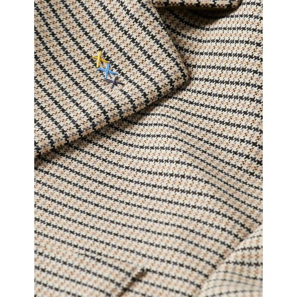 Scotch & Soda 178356 Blazer Beige M Mand