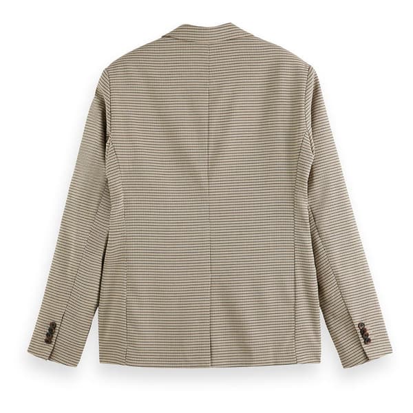 Scotch & Soda 178356 Blazer Beige M Mand