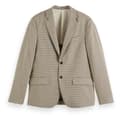 Miniatyrbillede 1 af 3: Scotch & Soda 178356 Blazer Beige M Mand