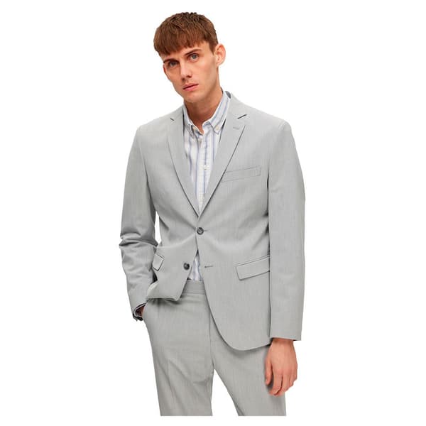 Selected Slim-liam Flex B Blazer Svart 98 Man