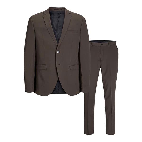Jack & Jones Franco Dragt Brun 56 Mand