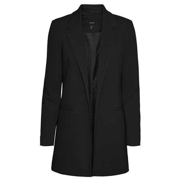 Vero Moda Verina Blazer Sort 40 Kvinde