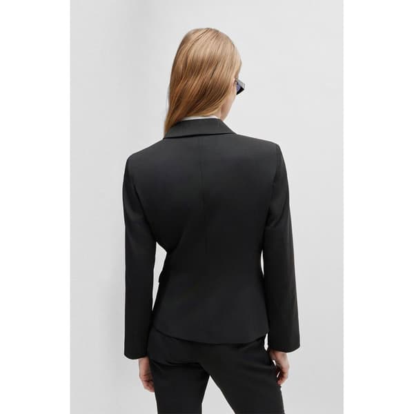 Hugo Aredana Blazer Svart 32 Kvinna
