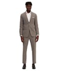 Miniatyrbild 5 av 6: Selected Oasis Slim Fit Blazer Beige 50 Man