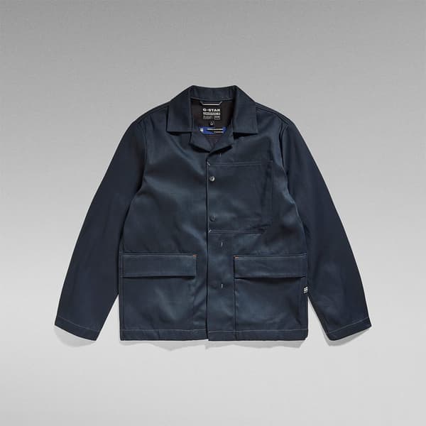 G-star Marseille Blazer Blå M Man