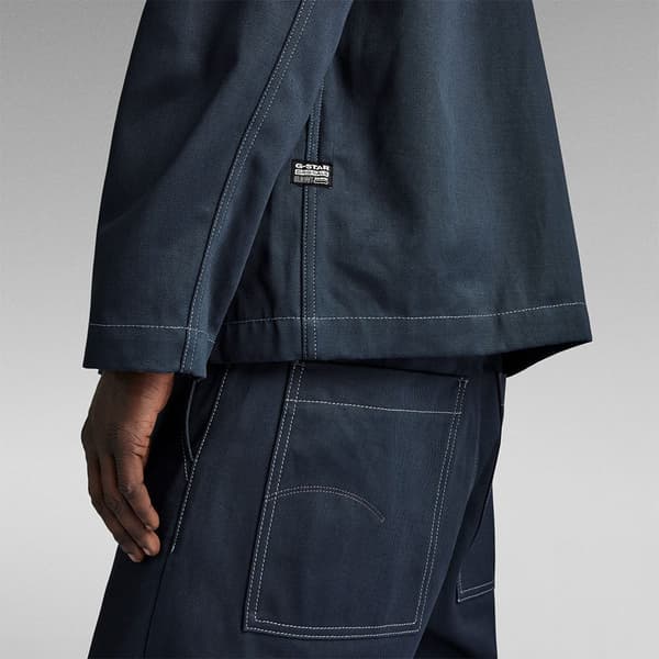 G-star Marseille Blazer Blå M Man
