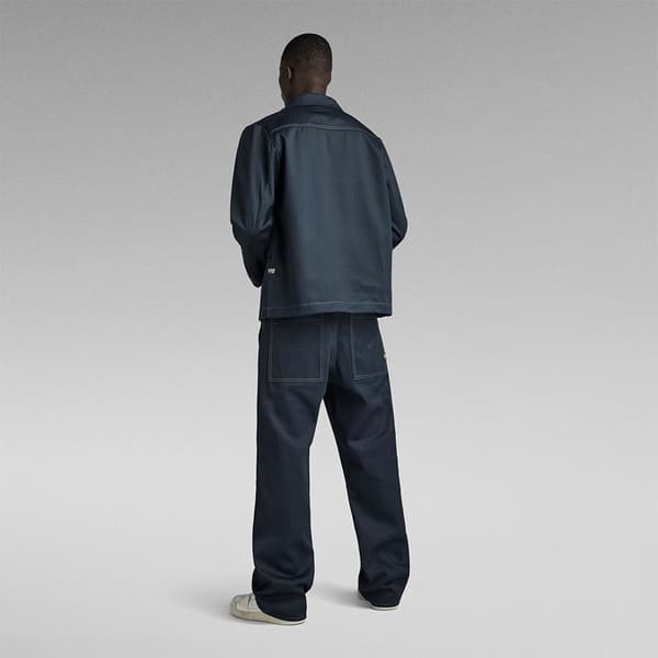 G-star Marseille Blazer Blå M Man
