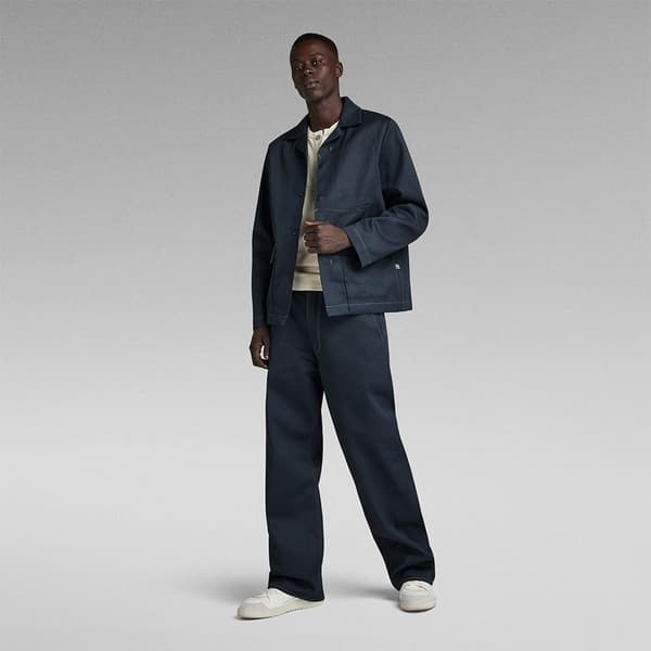 G-star Marseille Blazer Blå M Man