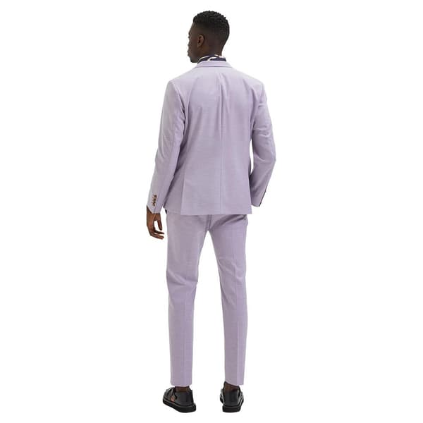 Selected Slim-mylologan Blazer Lilla 48 Mand