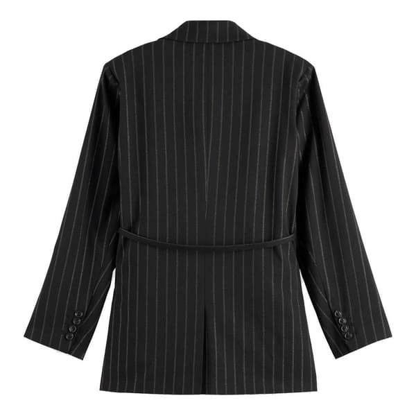 Scotch & Soda 179153 Blazer Svart S Kvinna