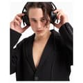Miniatyrbillede 5 af 5: Armani Exchange 8nzg43_znuaz Blazer Sort 40 Mand