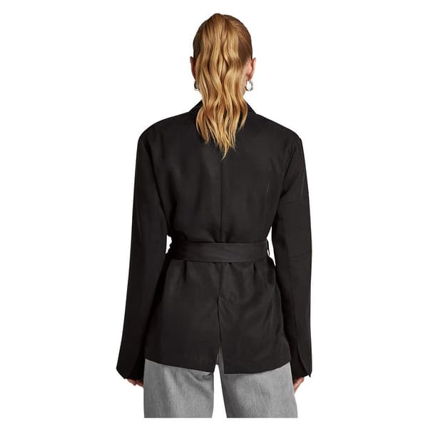 G-star D24254-d520 Blazer Svart XS Kvinna