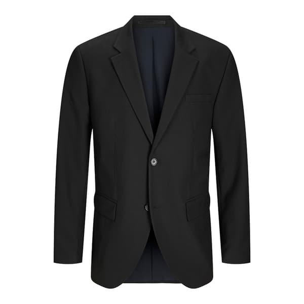 Jack & Jones Bushwick Mathew Reg Blazer Svart 50 Man