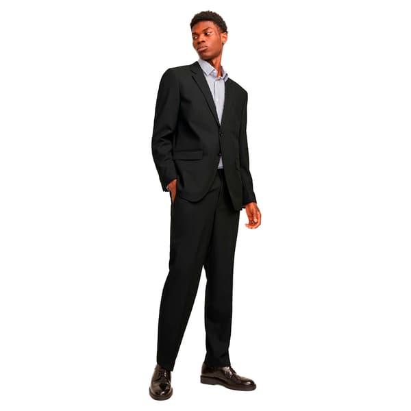 Jack & Jones Bushwick Mathew Reg Blazer Svart 52 Man
