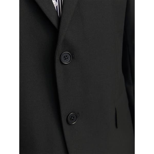 Jack & Jones Bushwick Mathew Reg Blazer Svart 52 Man