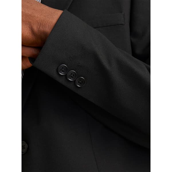 Jack & Jones Bushwick Mathew Reg Blazer Svart 52 Man