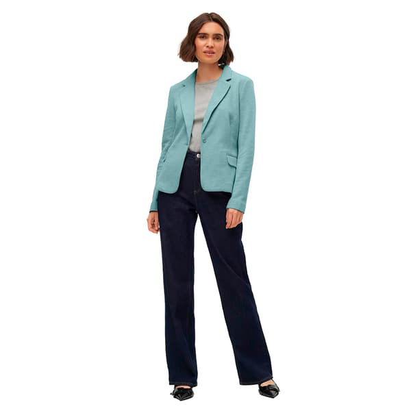 Vero Moda Julia Blazer Grøn 36 Kvinde