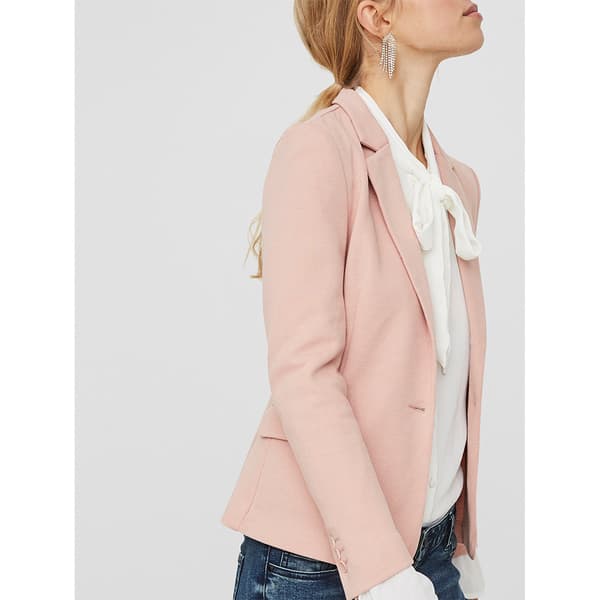 Vero Moda Julia Blazer Rosa 42 Kvinde