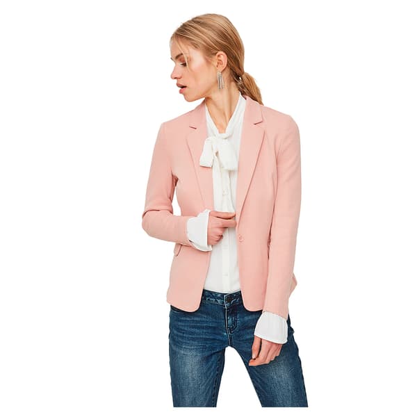 Vero Moda Julia Blazer Rosa 40 Kvinde