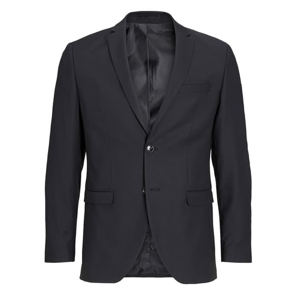 Jack & Jones Solaris Plus Size Blazer Sort 66 Mand