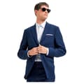 Miniatyrbild 5 av 6: Selected Oasis Slim Fit Blazer Blå 52 Man
