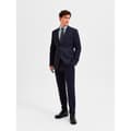 Miniatyrbillede 4 af 6: Selected Slim-liam Flex B Blazer Blå 42 Mand
