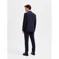 Miniatyrbillede 2 af 6: Selected Slim-liam Flex B Blazer Blå 42 Mand