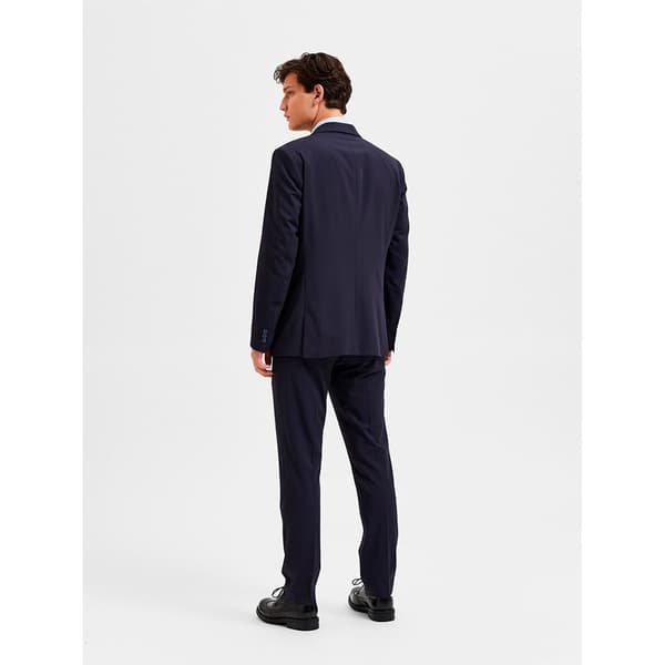 Selected Slim-liam Flex B Blazer Blå 42 Mand