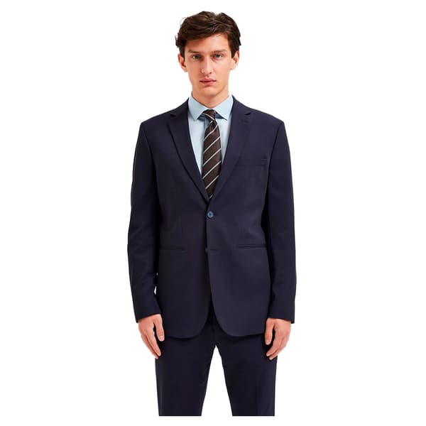 Selected Slim-liam Flex B Blazer Blå 42 Mand
