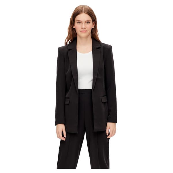 Pieces Bossy Bleiseri Musta 2XL Nainen