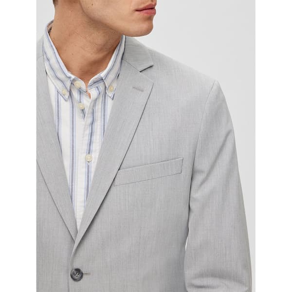 Selected Slim-liam Flex B Blazer Svart 44 Man