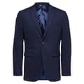 Miniatyrbild 3 av 6: Selected Neil Slim Fit Blazer Blå 50 Man