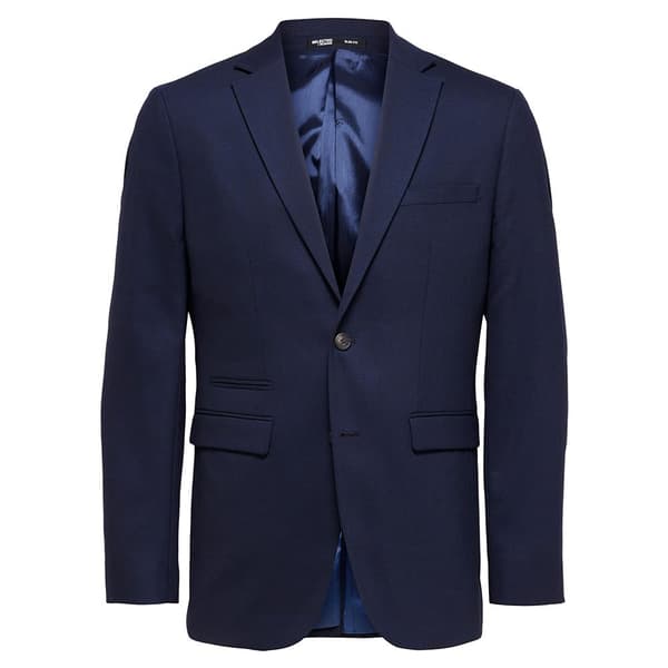 Selected Neil Slim Fit Blazer Blå 50 Man