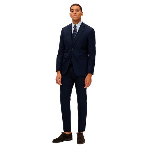 Selected Neil Slim Fit Blazer Blå 50 Man