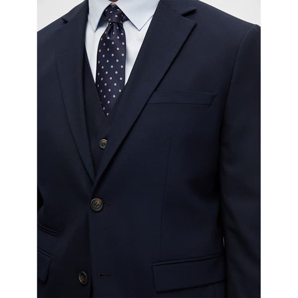 Selected Neil Slim Fit Blazer Blå 50 Man